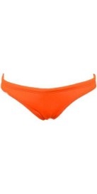 Bas de Bikini Capri Orange...