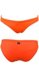 Bas de Bikini Capri Orange (3 Semaines)