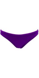 Bas de Bikini Capri Violet (3 Semaines)