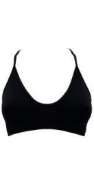 Haut de Bikini Queen Noir...