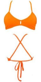 Haut de Bikini Active Orange (3 Semaines)