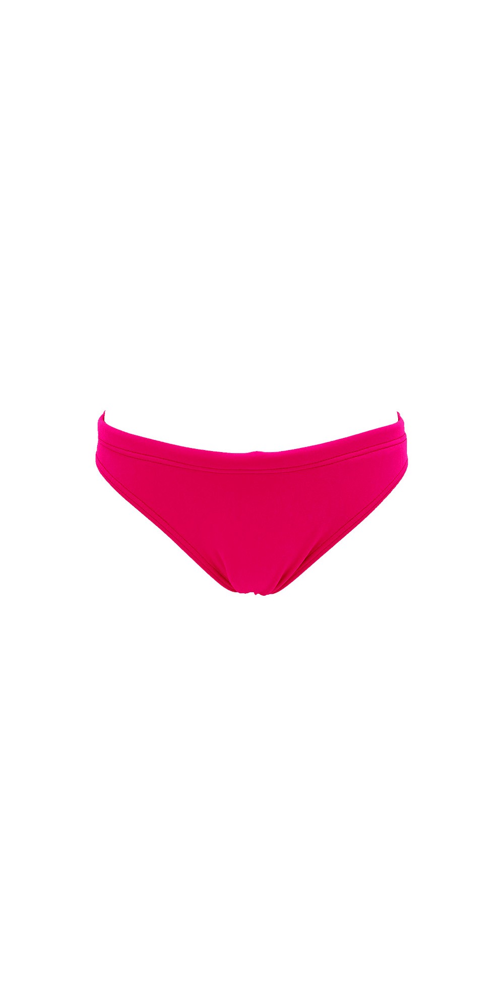 Bas de Bikini Funky Comfort Rose (3 Semaines)