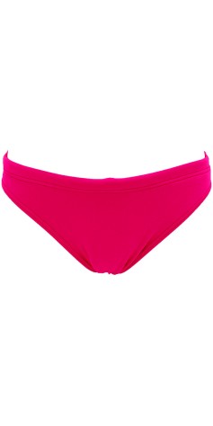 Bas de Bikini Funky Comfort Rose (3 Semaines)