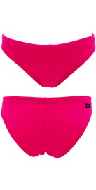 Bas de Bikini Funky Comfort Rose (3 Semaines)