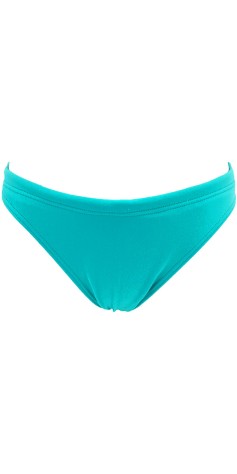 Bas de Bikini Funky Comfort Turquoise (3 Semaines)