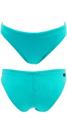 Bas de Bikini Funky Comfort Turquoise (3 Semaines)