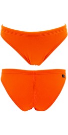 Bas de Bikini Funky Comfort Orange Fluo (3 Semaines)