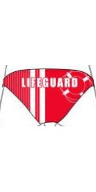 Bas de Bikini Pool Lifeguard (3 Semaines)