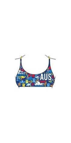 Haut de Bikini Pool Australia (3 Semaines)