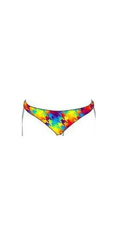 Bas de Bikini Boom Rainbow (3 Semaines)