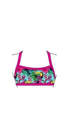 Haut de Bikini Boom Tucan Garden (3 Semaines)