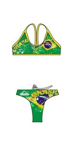 New Brasil (3 Semaines)