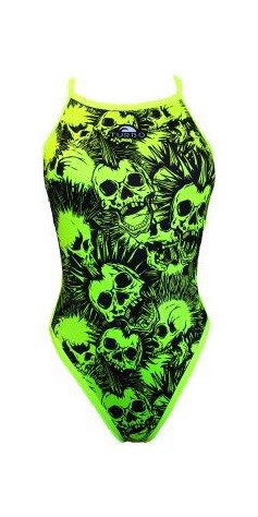 Skull Punk (3 Semaines)