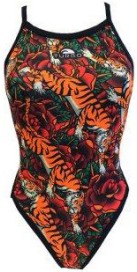 Tiger Roses (3 Semaines)