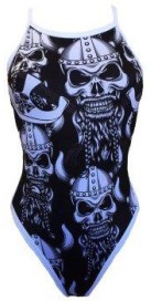 Viking Skull (3 Semaines)