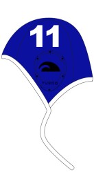 Classique Bleu Adulte N°11...