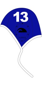 Classique Bleu Adulte N°13...