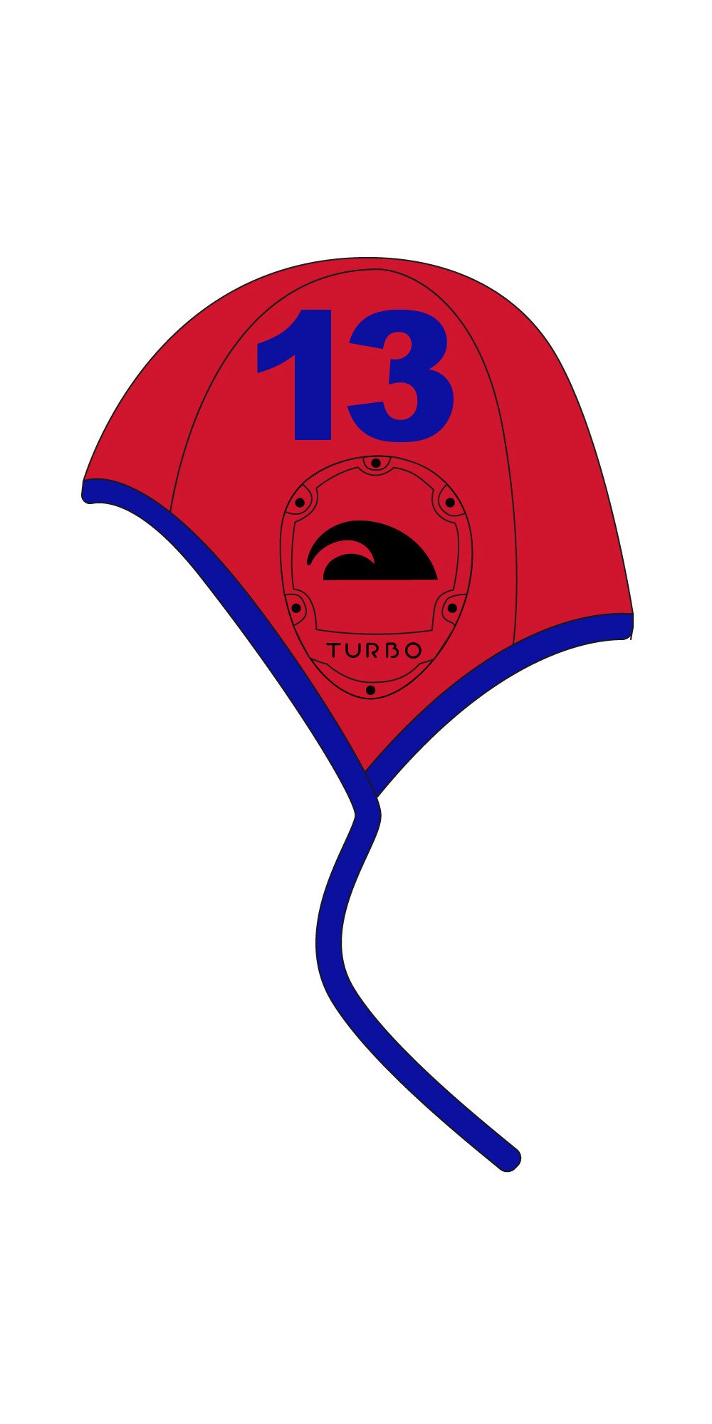 Classique Bleu Adulte N°13 Gardien (3 Semaines)