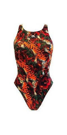 Tiger Roses (3 Semaines)
