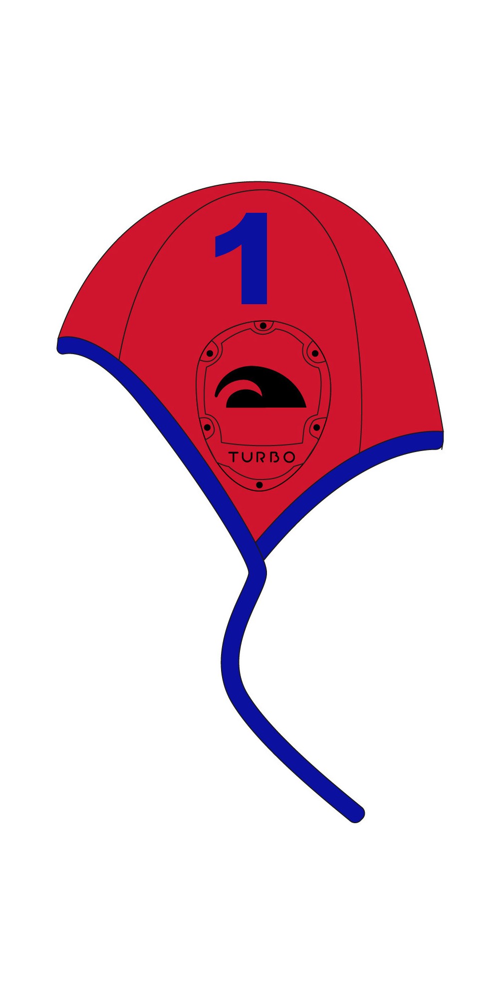 New Génération Bleu Adulte N°1 Gardien (3 Semaines)