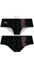 Train Hard (3 Semaines)