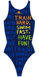 Train Hard Bleu (3 Semaines)