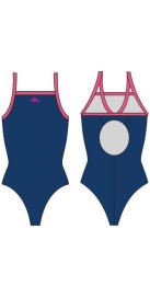 Uni Bleu Marine (3 Semaines)