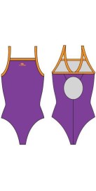 Uni Violet(3 Semaines)