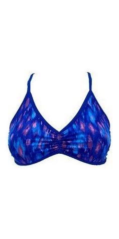 Haut de Bikini Funky Flowika (3 Semaines)