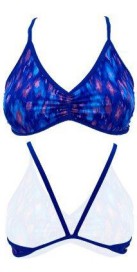 Haut de Bikini Funky Flowika (3 Semaines)