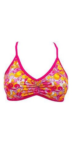 Haut de Bikini Funky Psycho Summer (3 Semaines)