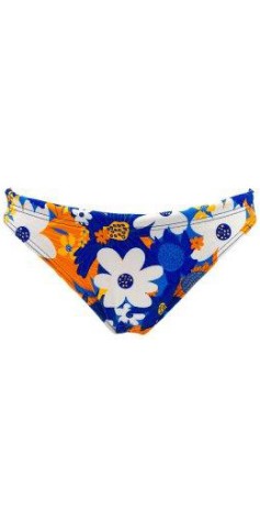 Bas de Bikini Funky Sun Flowers (3 Semaines)