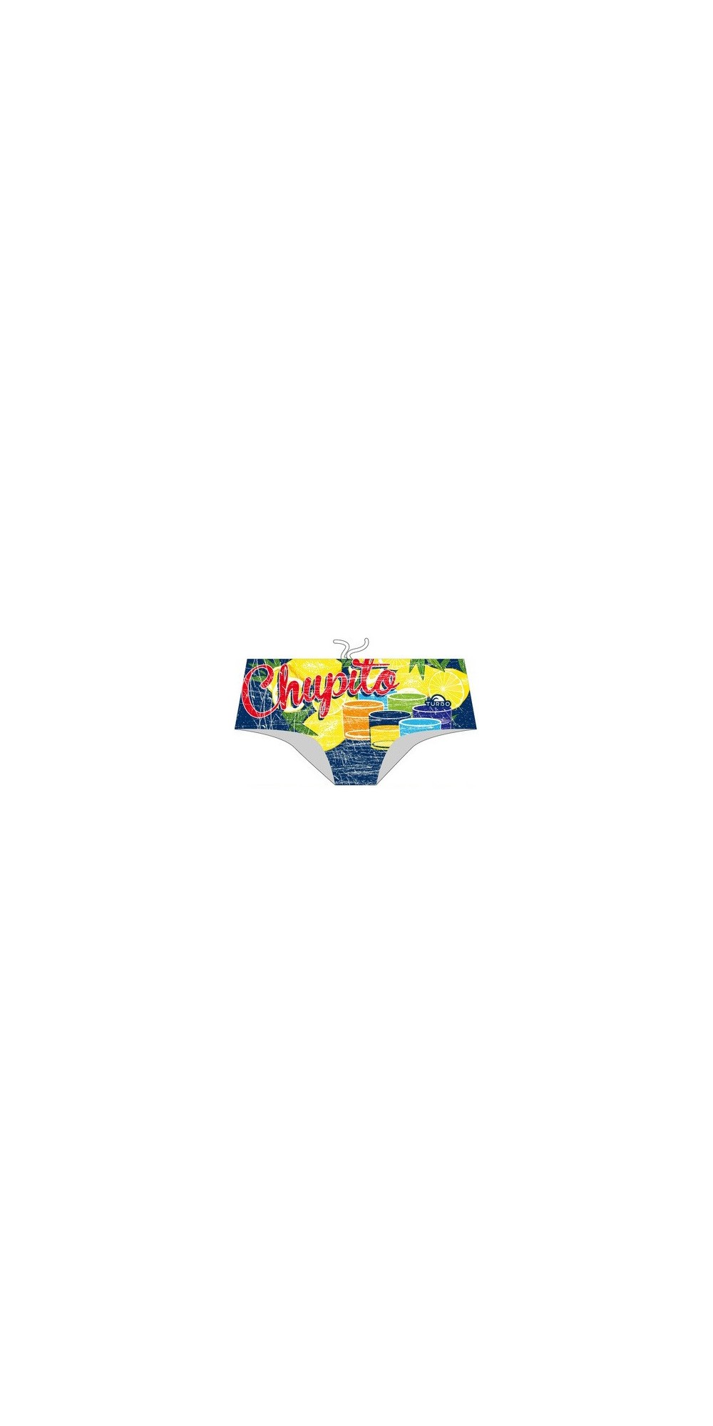 Chupito (3 Semaines)