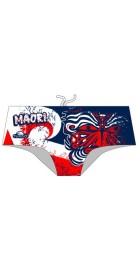 Maori Flag (3 Semaines)