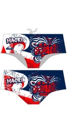 Maori Flag (3 Semaines)