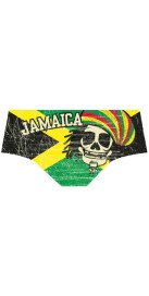 Jamaïca Skull Vintage (3 Semaines)