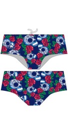 Roses Skulls (3 Semaines)