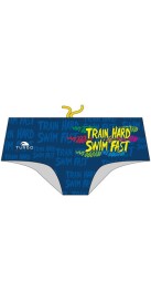 Train Hard Bleu (3 Semaines)