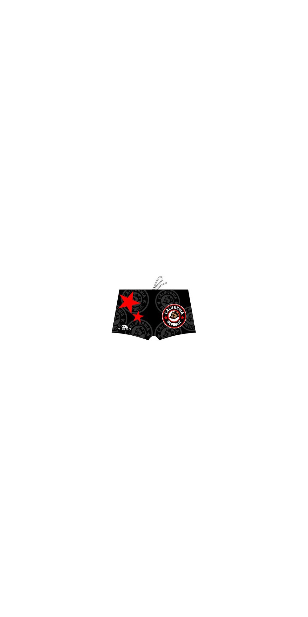 California Flag (3 Semaines)