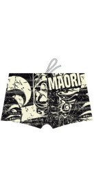 Maori Head (3 Semaines)