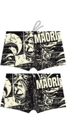 Maori Head (3 Semaines)