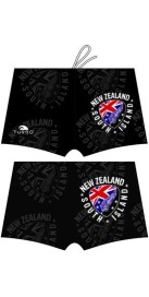 New Zealand Shield (3 Semaines)