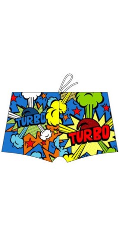 Pop Turbo (3 Semaines)