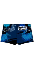 Save The Whale (3 Semaines)