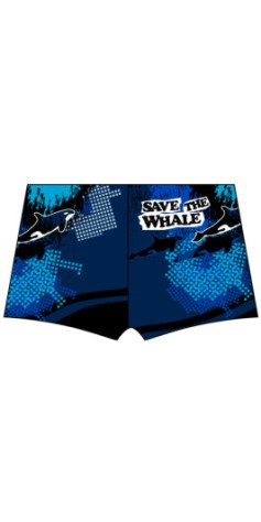 Save The Whale (3 Semaines)