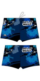 Save The Whale (3 Semaines)
