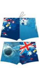 Australia Shark (3 Semaines)