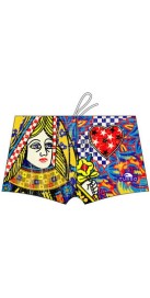 Queen Heart Vintage (3...