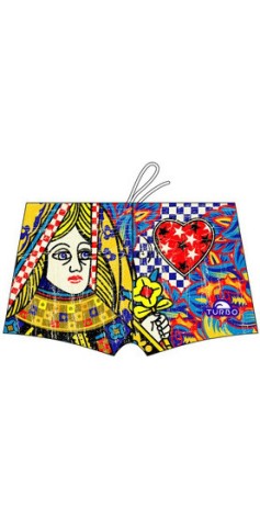 Queen Heart Vintage (3 Semaines)