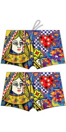 Queen Heart Vintage (3 Semaines)